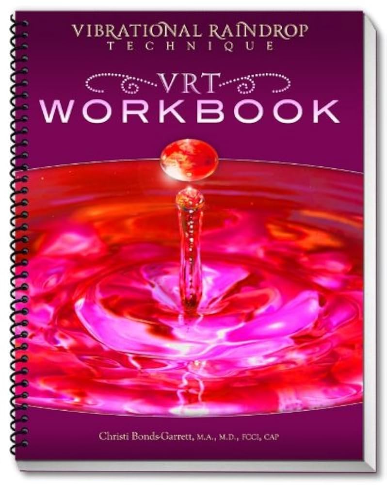 洋書 Vibrational Raindrop Technique 洋書 Vibrational Raindrop Technique Amazon.com: Vibrational